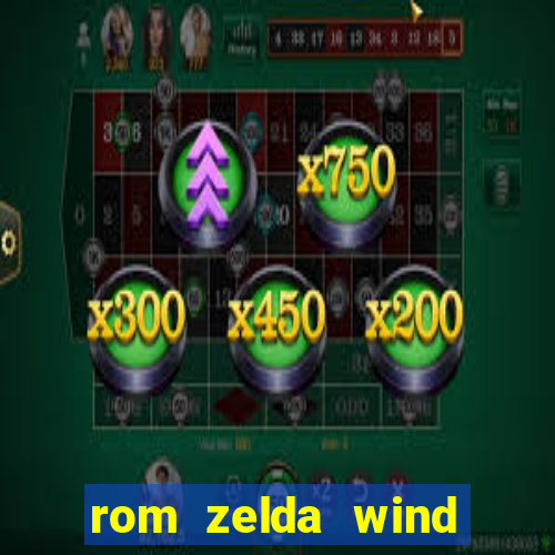 rom zelda wind waker pt br